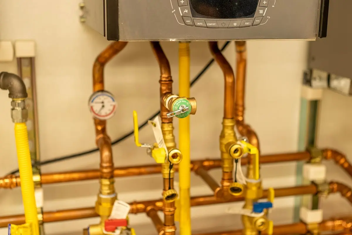 Licensed technician providing Sump Pump Repair for a homeowner in Germantown